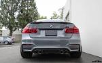 BMW M3 Nardo Gray by EAS 2016 года